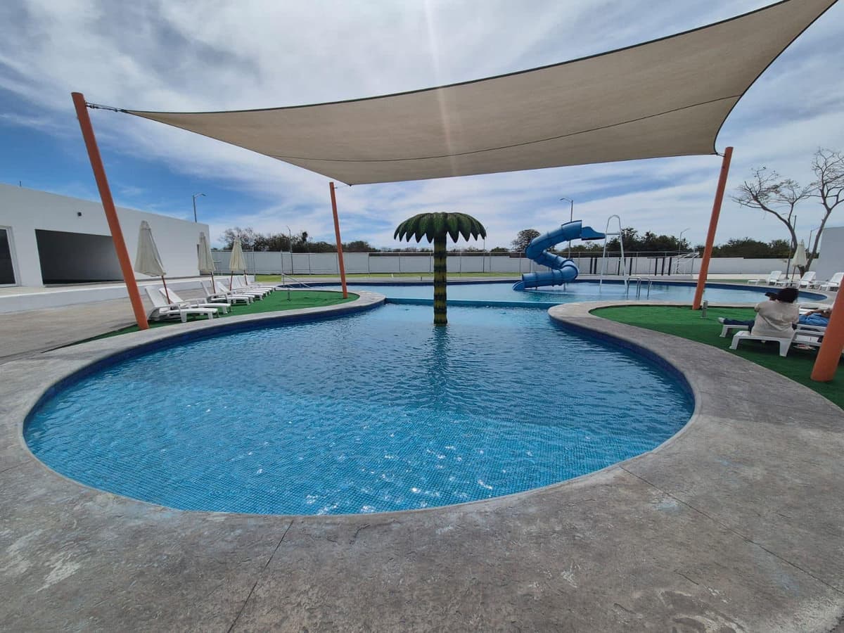 Gran apertura Jardín 53 “Campestre Maestro” Mazatlán