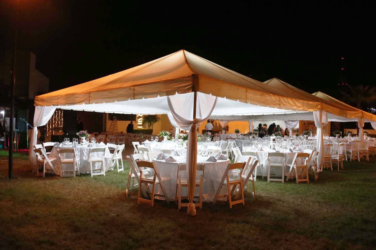 Celebra tu boda en Jardín 53